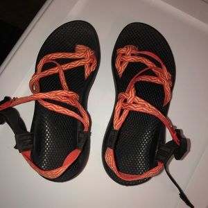 Women’s Chacos Double Toe strap